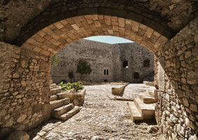 Chlemoutsi Castle