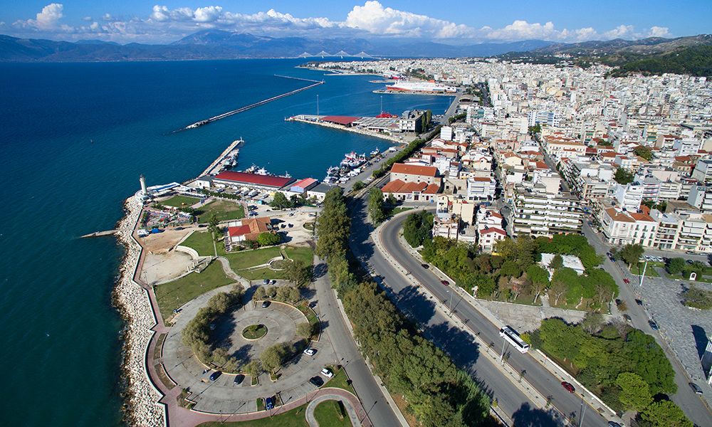 Εμπορικό Κέντρο Πάτρας